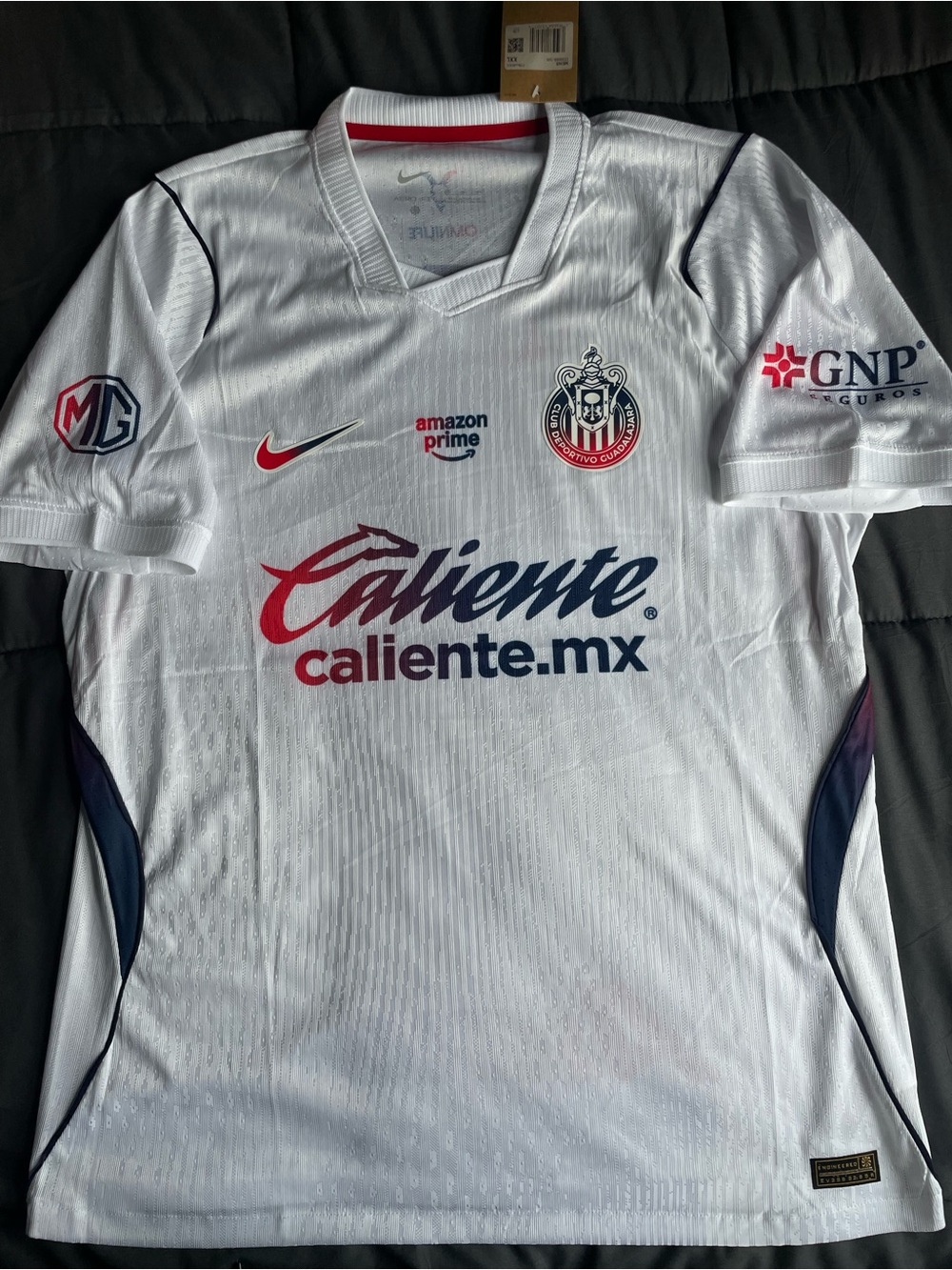 Brand New 26/27 Chivas 🇲🇽Away Jersey Size 2XL Player version